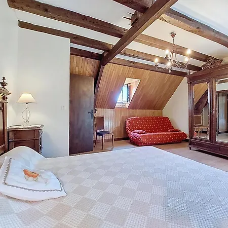 Tatil Evi Le Pigeonnier By Interhome *